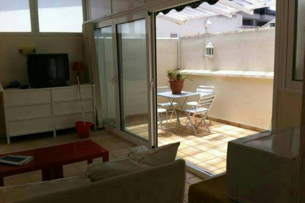 La Manga Arriba Apartment Luaran gambar