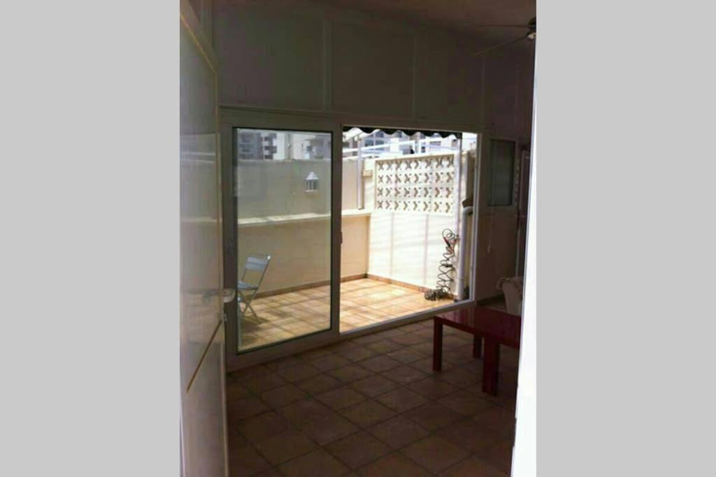 La Manga Arriba Apartment Luaran gambar